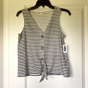 NWT OLD NAVY Tank